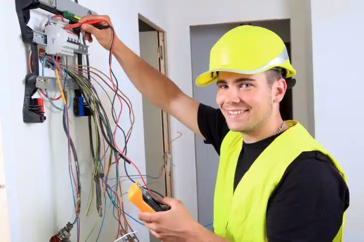 elektricien St.-Annaparochie